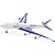 Carrinho Avião Super Airplane - Imagem 2