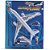 Carrinho Avião Super Plane Fricção - Imagem 3