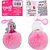 Chaveiro Barbie com Pompom Display com 24 Unidades - Imagem 2