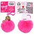 Chaveiro Barbie com Pompom Display com 24 Unidades - Imagem 3