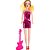 Boneca Joyce POP STAR 28CM com Estilo Musical e Acessórios - Imagem 5