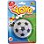 Brinquedo Ioiô Bola de Futebol 6CM - Imagem 3