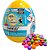 Doce OVO Surpresa Looney Tunes Display com 12 Unidades - Imagem 2