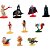 Doce OVO Surpresa Super PETS Display com 12 Unidades - Imagem 3