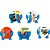 Doce OVO Surpresa Super PETS Display com 12 Unidades - Imagem 4