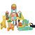 Fisher Price Wood Blocos de Selva 50 Peças de Madeira - Imagem 1