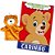 Livro Brinquedo Ilustrado Fantoche URSO - Imagem 1