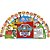 Livro Brinquedo Ilustrado Patrulha Canina Universo das Cores com KIT Completo - Imagem 1