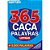 Livro de Atividades 365 Caça Palavras Passatempo com Exercícios Diários - Imagem 1