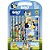 Livro Infantil de Colorir Bluey Aventuras com KIT Escolar Completo - Imagem 1
