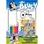 Livro Infantil Colorir com Adesivos Bluey - Imagem 1