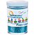 Glitter PVC Azul Turquesa 3G Pacote com 12 Unidades - Imagem 2