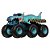 Hot Wheels Monster TRUCKS SHARKS VS. Dinos 1:64 5-PACK - Imagem 2