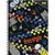 Caderno 01X1 Capa Dura DRIP 80 Folhas Pacote com 4 Unidades - Imagem 5