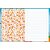 Caderno Brochura 1/4 Capa Dura STITCH Movie 80 Folhas Pacote com 5 - Imagem 5