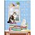 Caderno Brochurão Capa Dura Furfriends 80 Folhas Pacote com 5 - Imagem 5