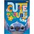 Caderno Brochurão Capa Dura STITCH Movie 80 Folhas Pacote com 5 - Imagem 1