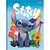 Caderno Brochurão Capa Dura STITCH Movie 80 Folhas Pacote com 5 - Imagem 2