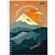 Caderno Espiral 1/4 Capa Dura Grace 80 Folhas Pacote com 5 - Imagem 5