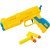 Lançador Disparador Infantil com 3 Dardos de Espuma 19,5CM - Imagem 1