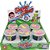 Super Slime com Acessórios Display com 6 Unidades - Imagem 1