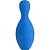 Borracha Decorada Strike Formato Boliche Display com 6 Unidades - Imagem 3
