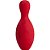 Borracha Decorada Strike Formato Boliche Display com 6 Unidades - Imagem 4