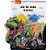 Giz de Cera Curto 6 Cores Raptors Blister - Imagem 1