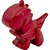 Giz de Cera Curto 6 Cores Raptors Blister - Imagem 4