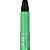 Giz de Cera Jumbo Retrátil Neon 6 Cores Aquarelável com Tampa - Imagem 6
