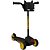 Patinete Batman Skatenet ATÉ 50KG com Máscara Removível - Imagem 1