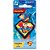Borracha Decorada Superman com 4 Modelos Blister Individual - Imagem 3