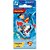 Borracha Decorada Superman com 4 Modelos Blister Individual - Imagem 4