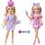 Barbie Dream Besties Malibu TREND com Acessórios de Maquiagem e Moda - Imagem 3
