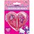 Corretivo em Fita Hello KITTY + Marca Texto Rosa Blister com 2 Unidades - Imagem 1