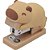 Grampeador Plástico Capivara 20 Folhas com 100 Grampos (display com 6) - Imagem 3