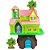 Casinha de Boneca Casa NA árvore Divertida com Bonecos e Recortes - Imagem 1