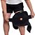 Joelheira Ajustável FLEX Ergonômica com Orifício Reforçado - Imagem 2