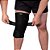Joelheira com Hastes e Cintas Ajustáveis FLEX em Neoprene Tamanho único - Imagem 2