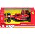 Carrinho Race F1 Teams sem Driver Escala 1:43 Colecionável - Imagem 1