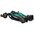 Carrinho Race F1 Teams sem Driver Escala 1:43 Colecionável - Imagem 2