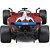 Carrinho Race F1 Teams sem Driver Escala 1:43 Colecionável - Imagem 8