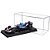 Carrinho Race F1 Teams com Driver Escala 1:43 com Base Acrílica - Imagem 3