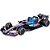Carrinho Race F1 Teams com Driver Escala 1:43 com Base Acrílica - Imagem 4