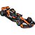 Carrinho Race F1 Teams com Driver Escala 1:43 com Base Acrílica - Imagem 7
