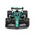 Carrinho Race F1 Teams com Driver Escala 1:43 com Base Acrílica - Imagem 8