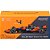 Carrinho Race F1 Teams com Driver Escala 1:43 com Base Acrílica - Imagem 8