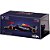 Carrinho Race F1 Teams com Driver Escala 1:43 com Base Acrílica - Imagem 9