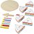 Brinquedo Bolo de Aniversário de Madeira FISHER-PRICE com 14 Peças - Imagem 4