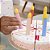 Brinquedo Bolo de Aniversário de Madeira FISHER-PRICE com 14 Peças - Imagem 6